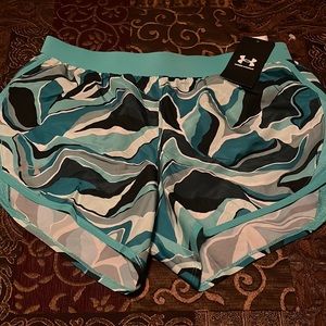 Under Armour Lined 3 Inch Running Short